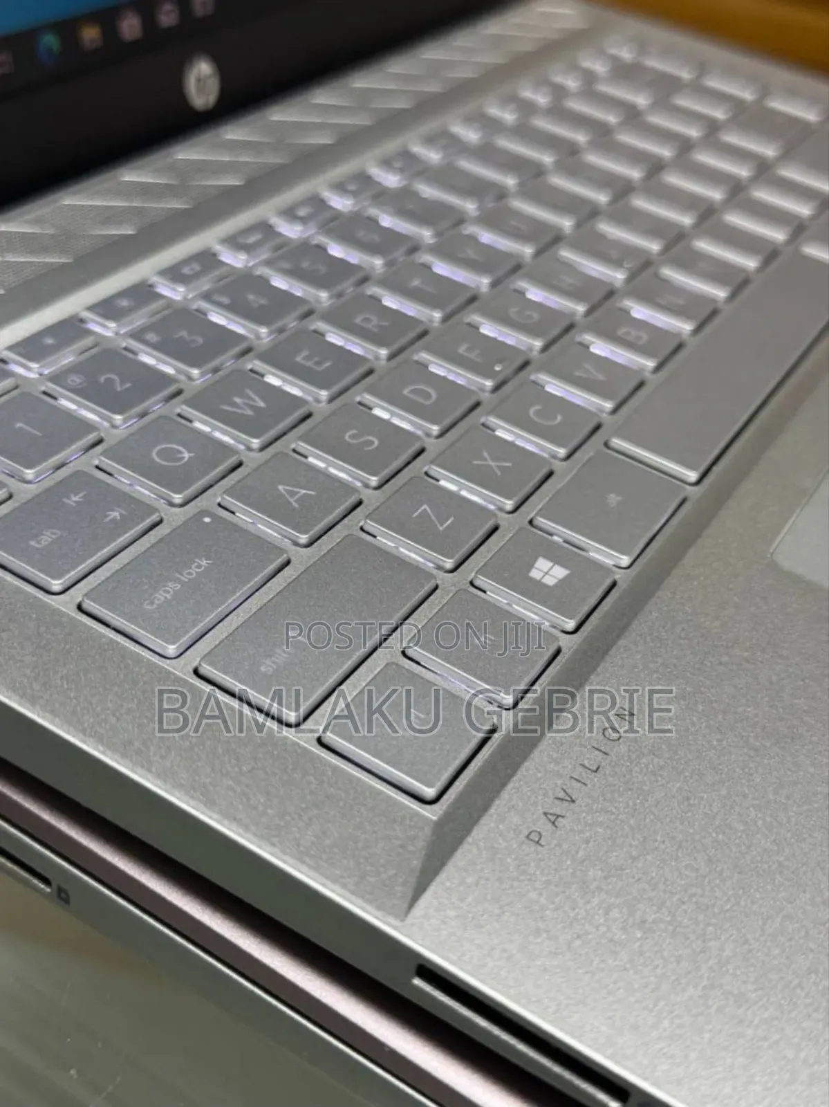 New Laptop HP Pavilion 15 16GB Intel Core I7 SSD 512GB