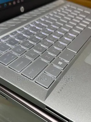 New Laptop HP Pavilion 15 16GB Intel Core I7 SSD 512GB