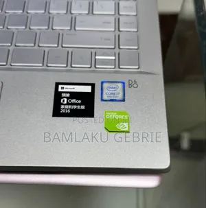 New Laptop HP Pavilion 15 16GB Intel Core I7 SSD 512GB