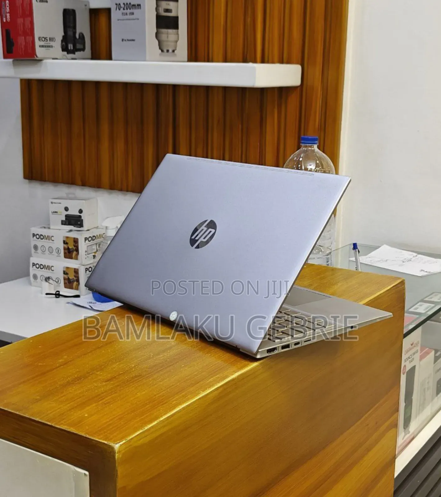 New Laptop HP Pavilion 15 16GB Intel Core I5 SSD 512GB