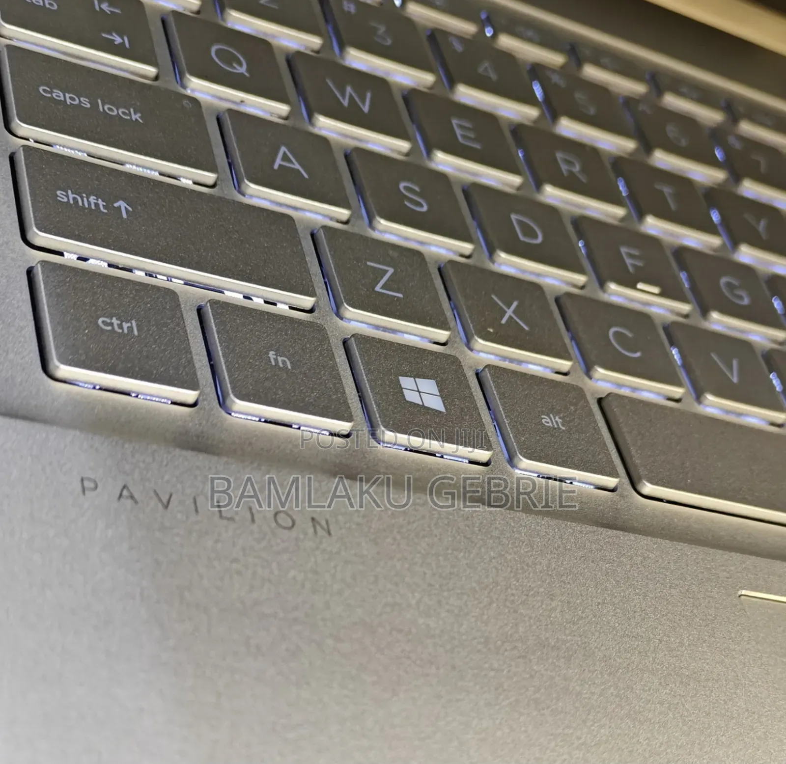 New Laptop HP Pavilion 15 16GB Intel Core I5 SSD 512GB