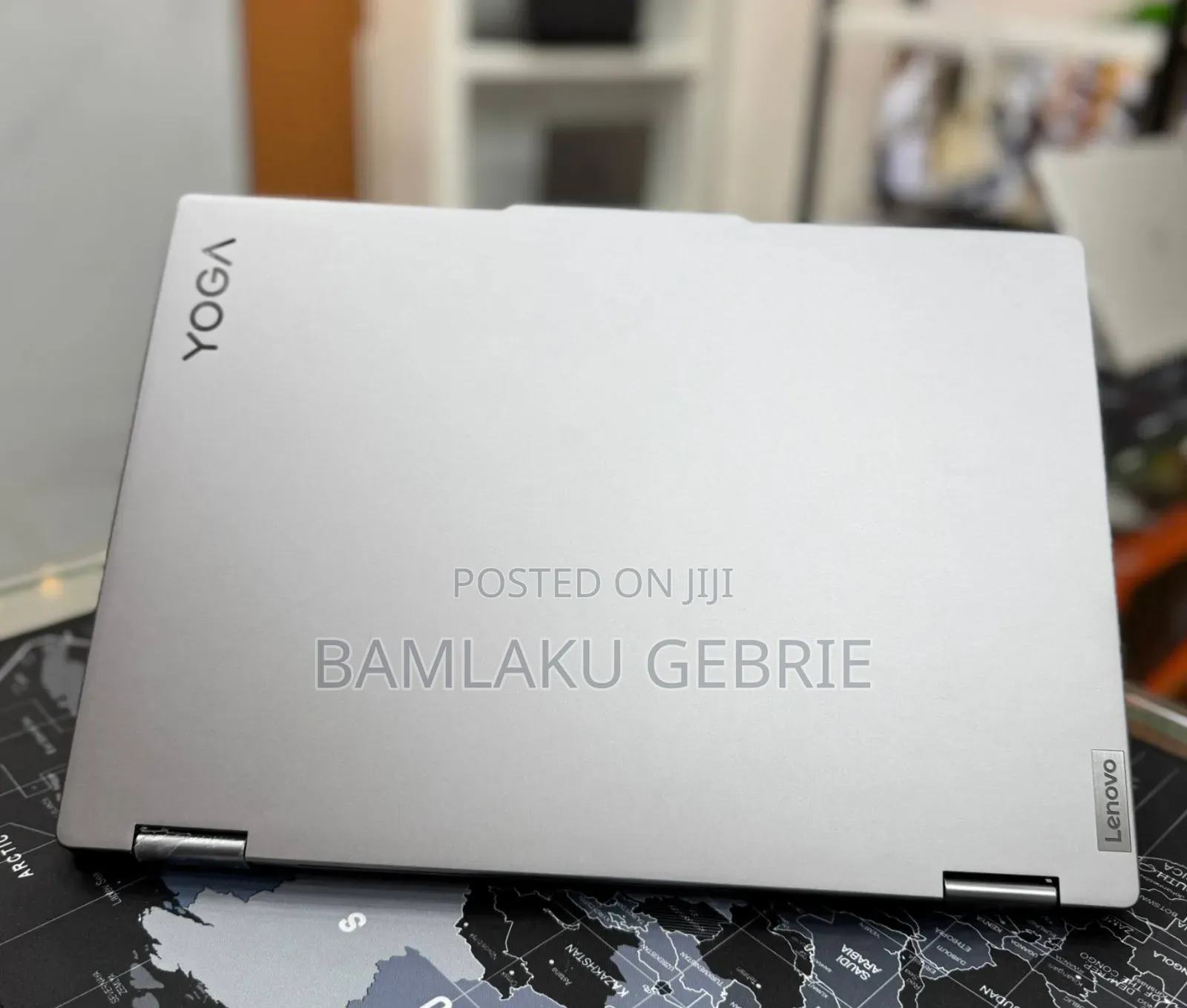 New Laptop Lenovo Yoga 330 32GB AMD Ryzen 5 SSD 512GB