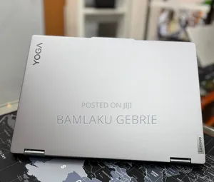 New Laptop Lenovo Yoga 330 32GB AMD Ryzen 5 SSD 512GB