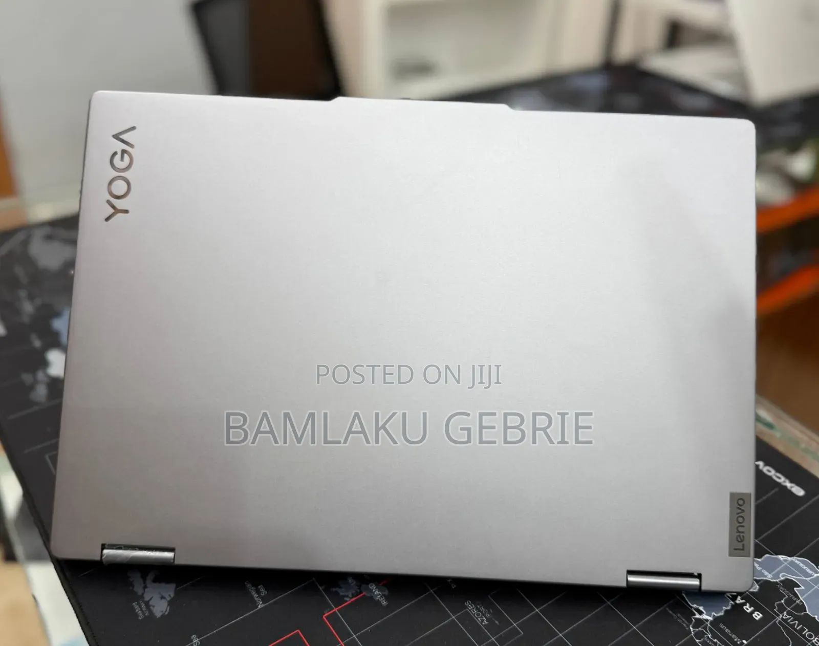 New Laptop Lenovo Yoga 330 32GB AMD Ryzen 5 SSD 512GB