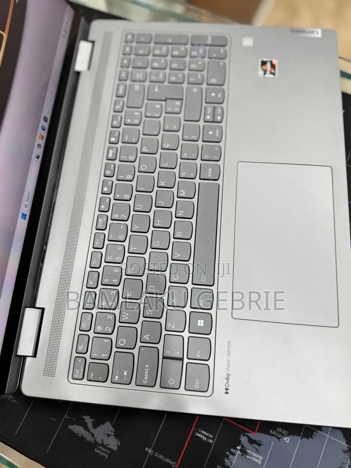 New Laptop Lenovo Yoga 330 32GB AMD Ryzen 5 SSD 512GB