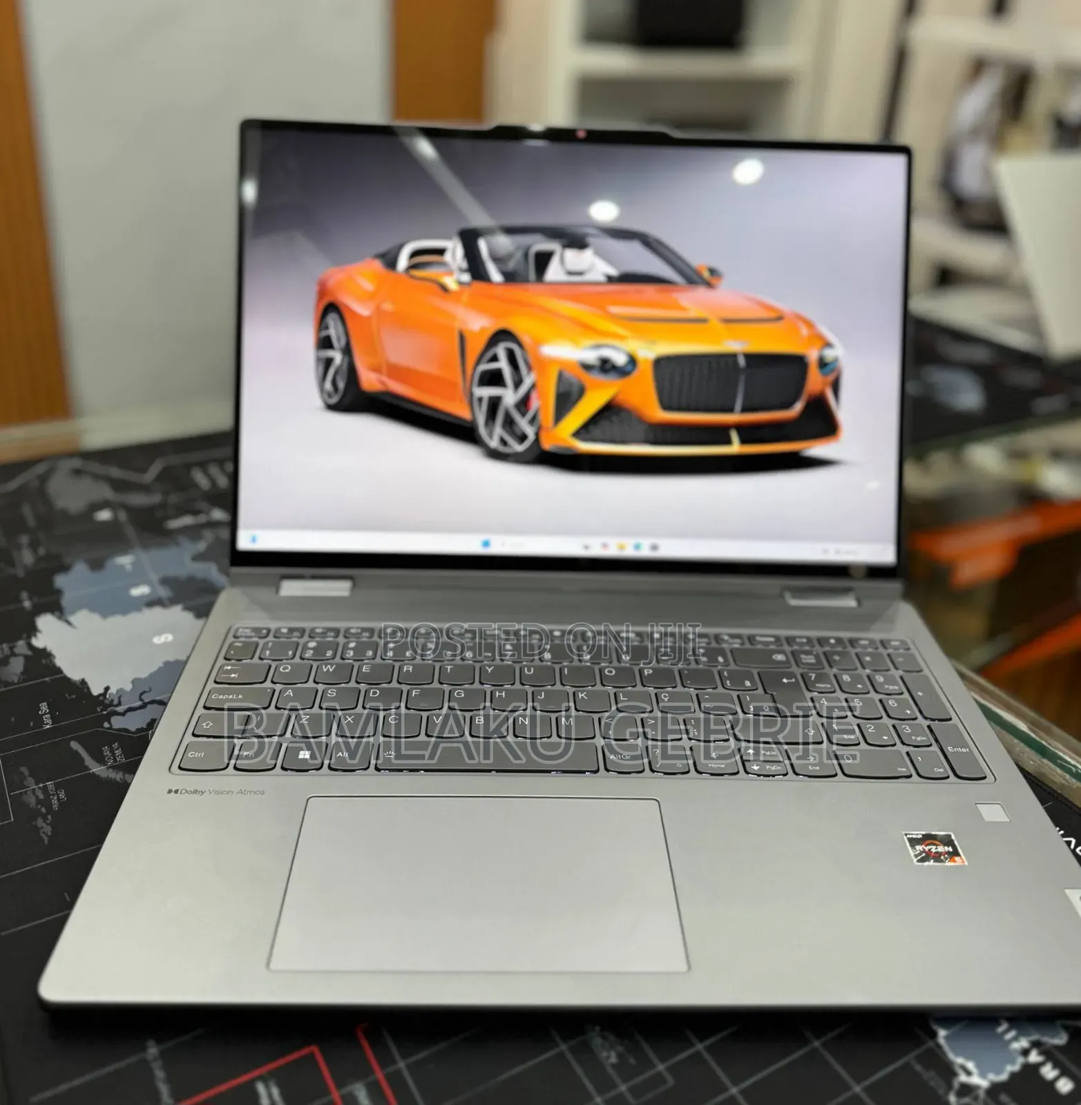 New Laptop Lenovo Yoga 330 32GB AMD Ryzen 5 SSD 512GB