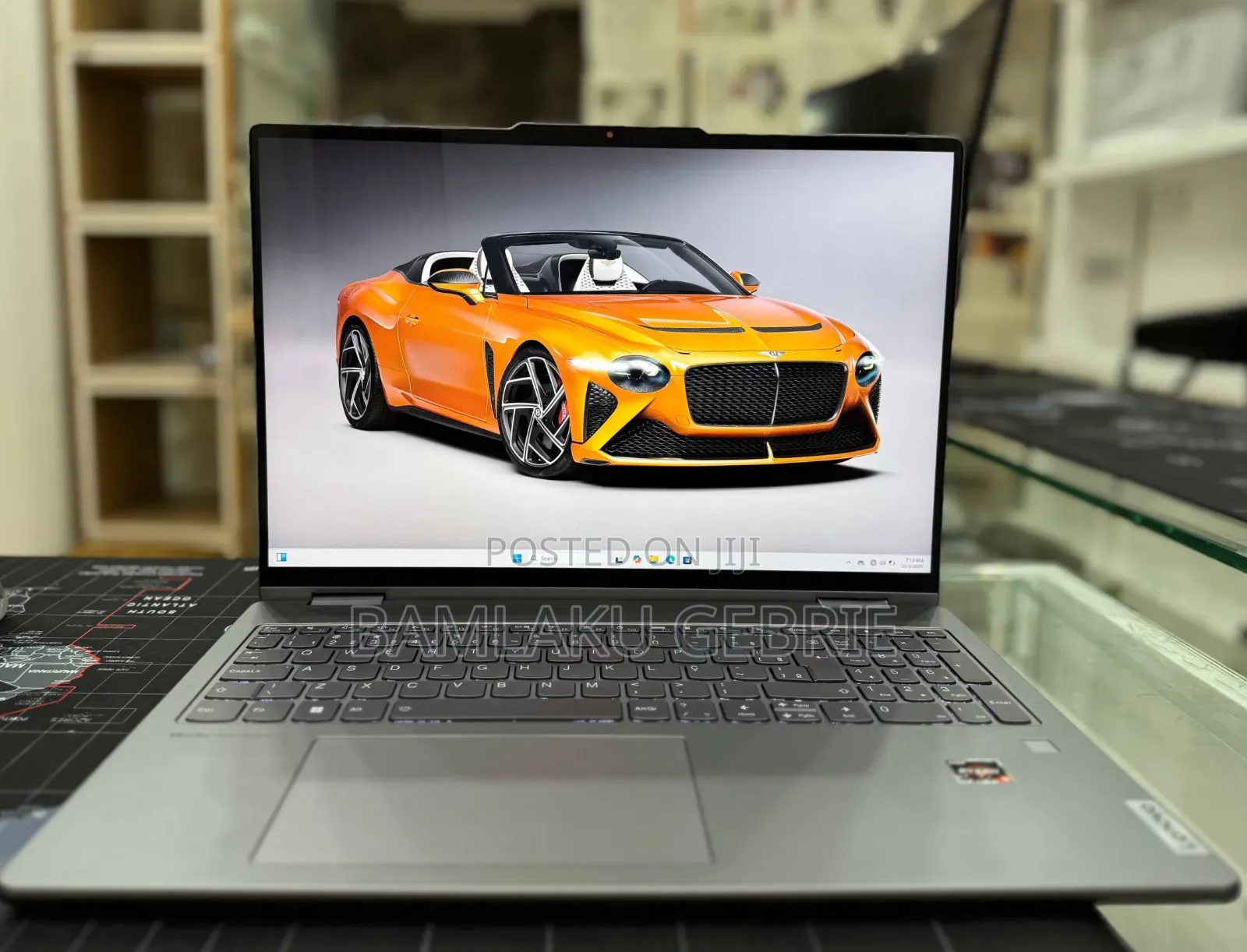 New Laptop Lenovo Yoga 330 32GB AMD Ryzen 5 SSD 512GB