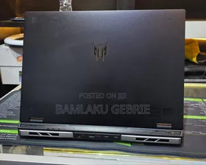 Photo - New Laptop Acer Predator Helios Neo 16 16GB Intel Core I9 SSD 1T