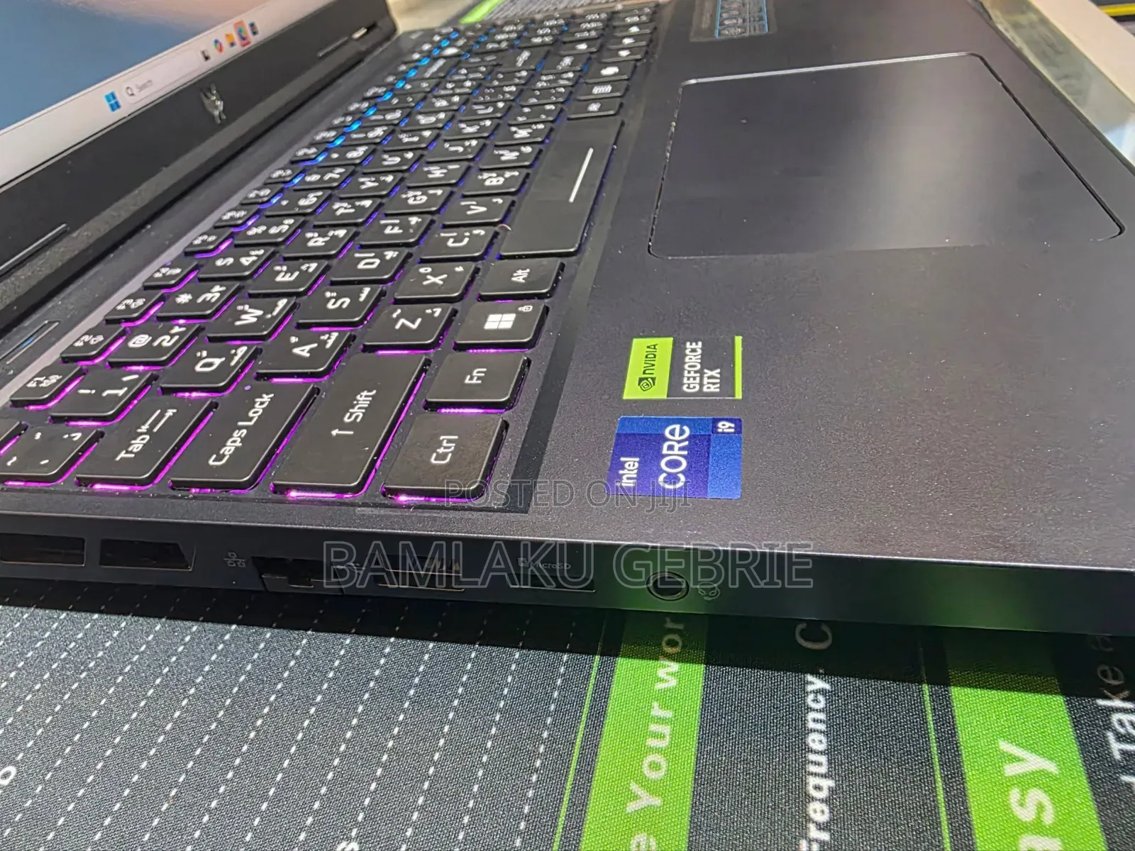 New Laptop Acer Predator Helios Neo 16 16GB Intel Core I9 SSD 1T