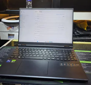 New Laptop Acer Predator Helios Neo 16 16GB Intel Core I9 SSD 1T
