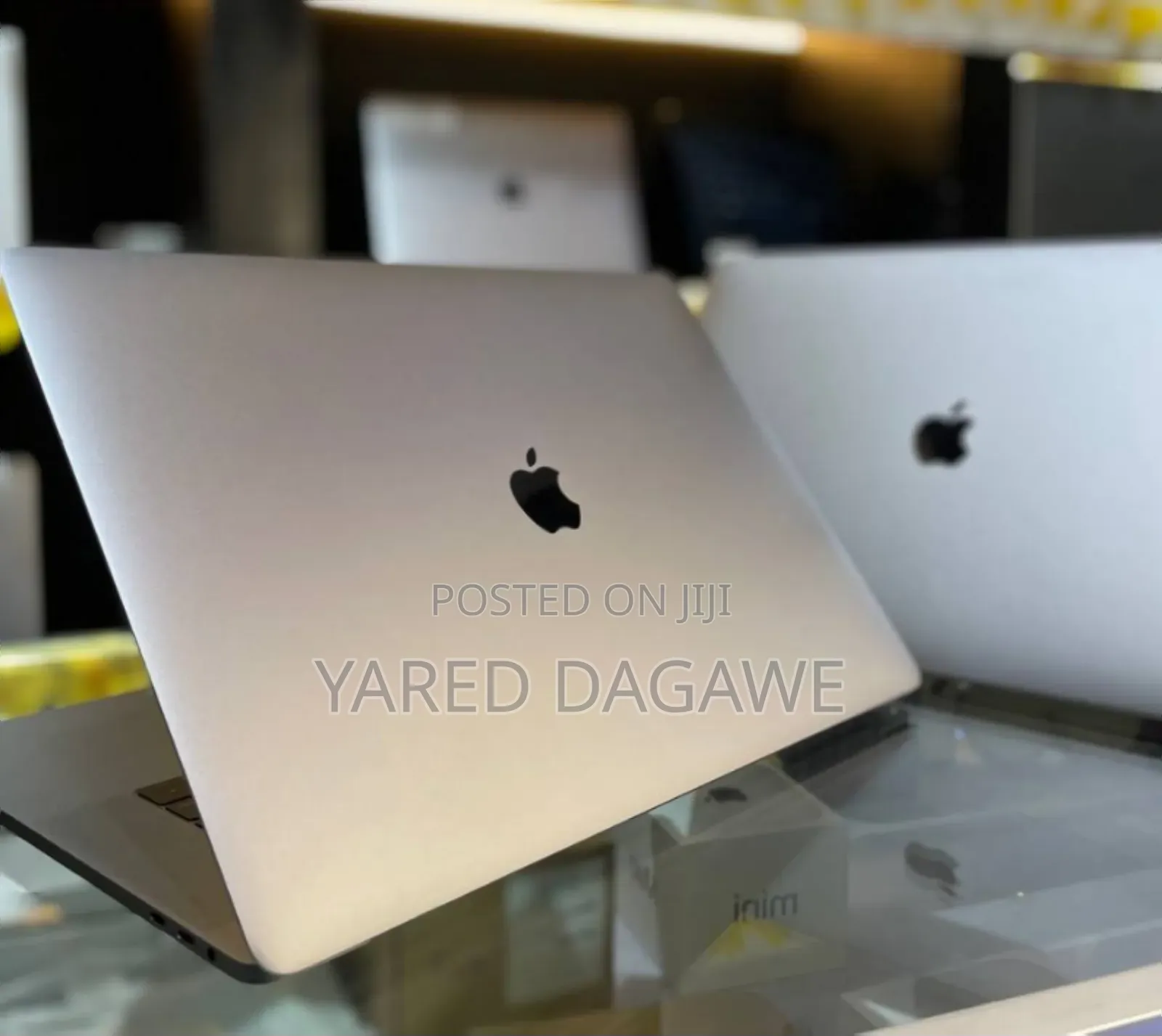 New Laptop Apple MacBook Pro 2019 64GB Intel Core I9 SSD 1T