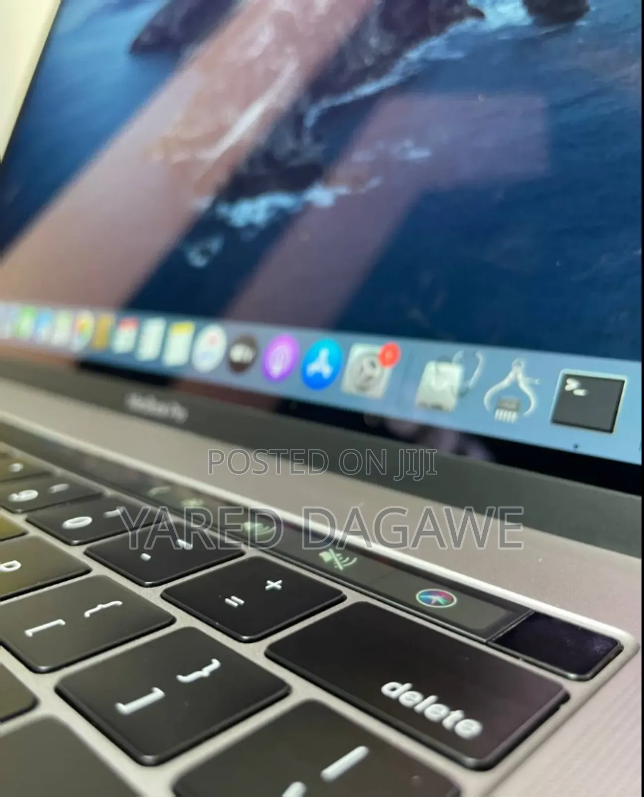 New Laptop Apple MacBook Pro 2019 64GB Intel Core I9 SSD 1T
