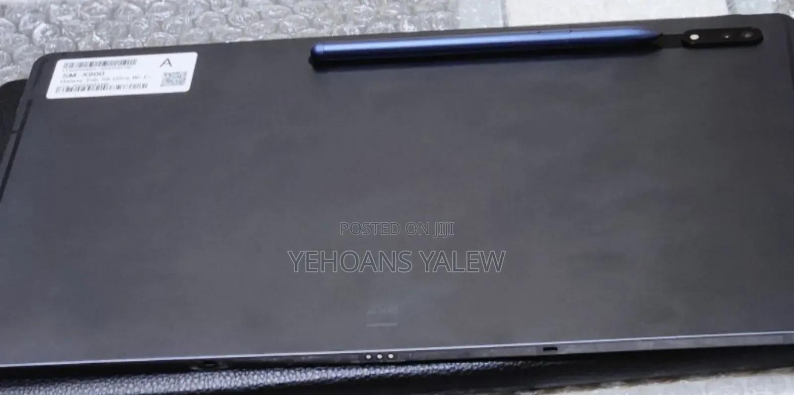 New Samsung Galaxy Tab S8 Ultra 256 GB