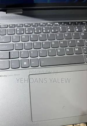 New Laptop Lenovo Yoga C930 32GB AMD Ryzen 5 SSD 512GB