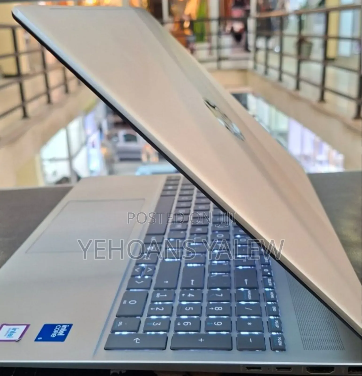 New Laptop HP Pavilion 15z 16GB Intel Core Ultra 5 SSD 512GB