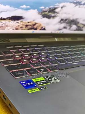 Photo - New Laptop Asus ROG Strix G16 G614 16GB Intel Core I9 SSD 1T