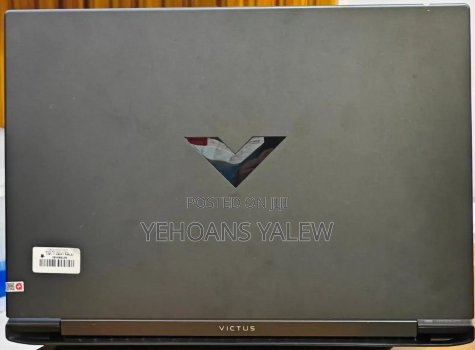 New Laptop HP Victus 16 16GB Intel Core I7 SSD 1T