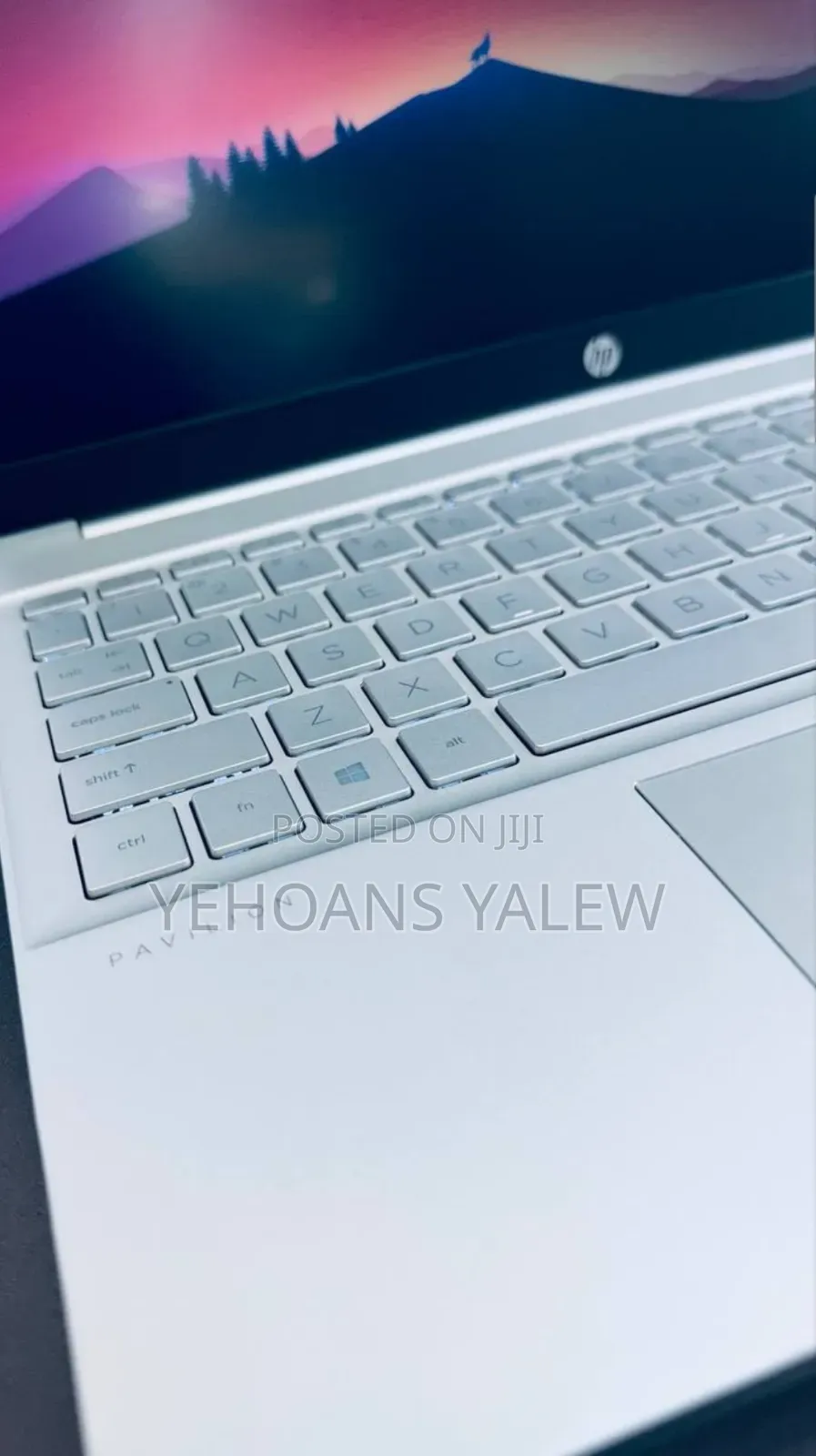 New Laptop HP Pavilion 15 16GB Intel Core I7 SSD 512GB
