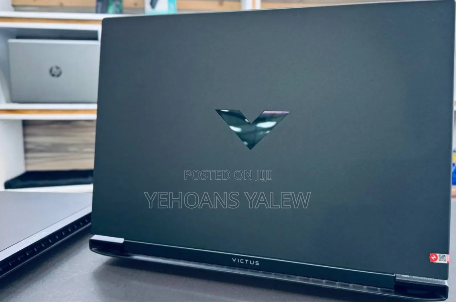 New Laptop HP Victus 16 16GB Intel Core I7 SSD 1T