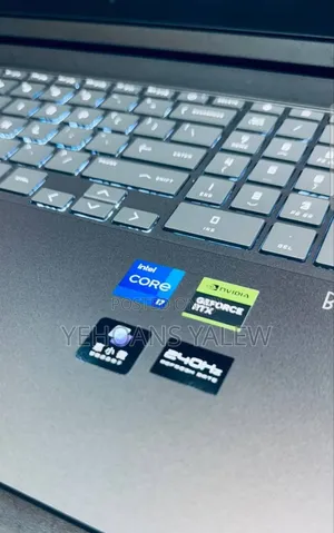 New Laptop HP Victus 16 16GB Intel Core I7 SSD 1T