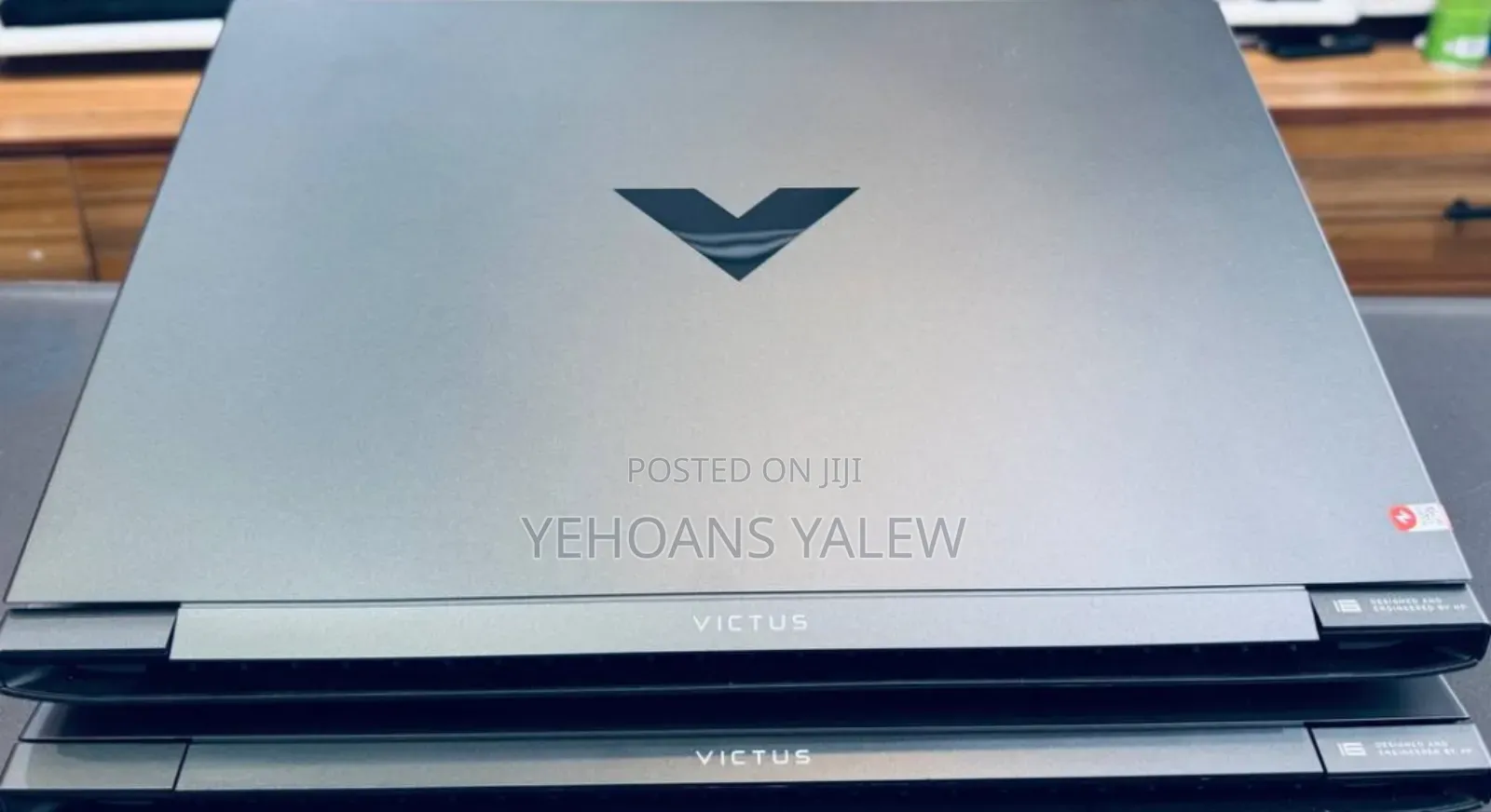 New Laptop HP Victus 16 16GB Intel Core I7 SSD 1T