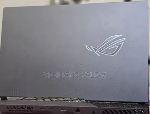 Photo - New Laptop Asus ROG Strix G15 G512 16GB AMD Ryzen 9 SSD 1T