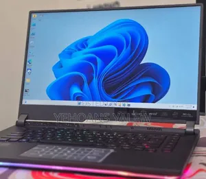 New Laptop Asus ROG Strix G15 G512 16GB AMD Ryzen 9 SSD 1T