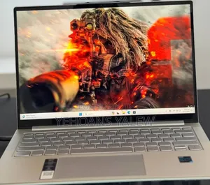 New Laptop Lenovo Yoga 7i 16GB Intel Core I7 SSD 512GB