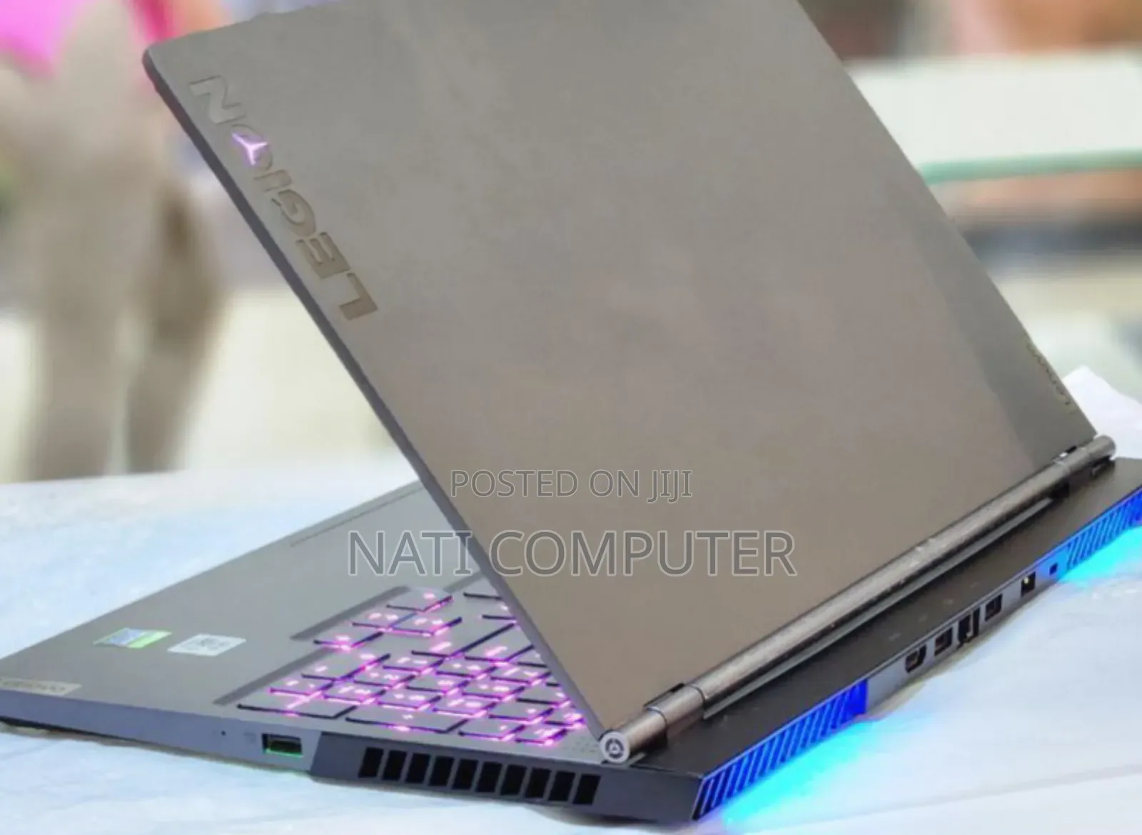 New Laptop Lenovo Legion 5 16GB Intel Core I7 SSD 1T