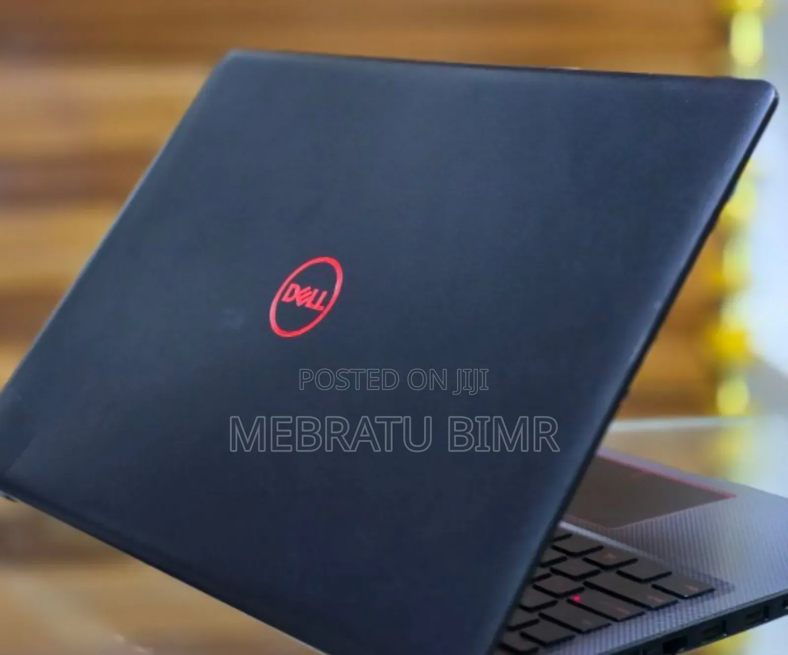 New Laptop Dell G3 15 3590 16GB Intel Core i7 SSD 512GB