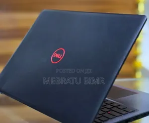 New Laptop Dell G3 15 3590 16GB Intel Core i7 SSD 512GB