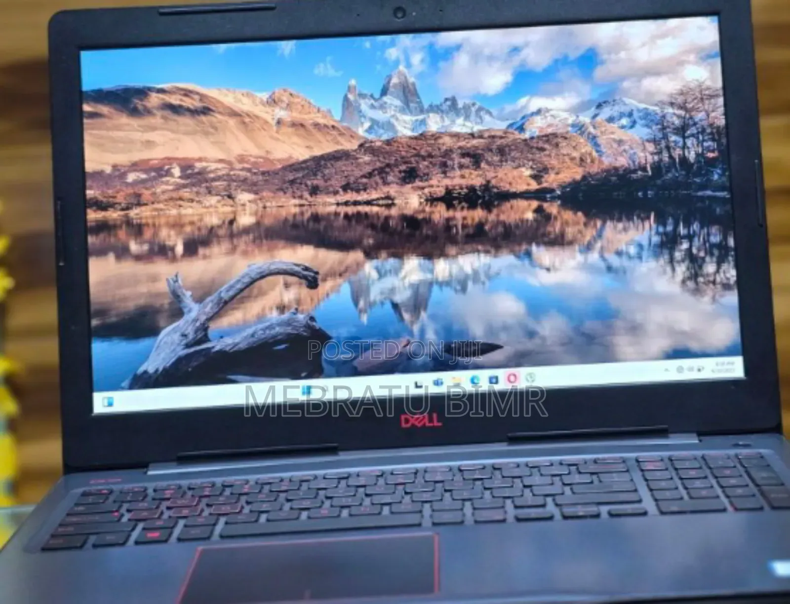 New Laptop Dell G3 15 3590 16GB Intel Core i7 SSD 512GB