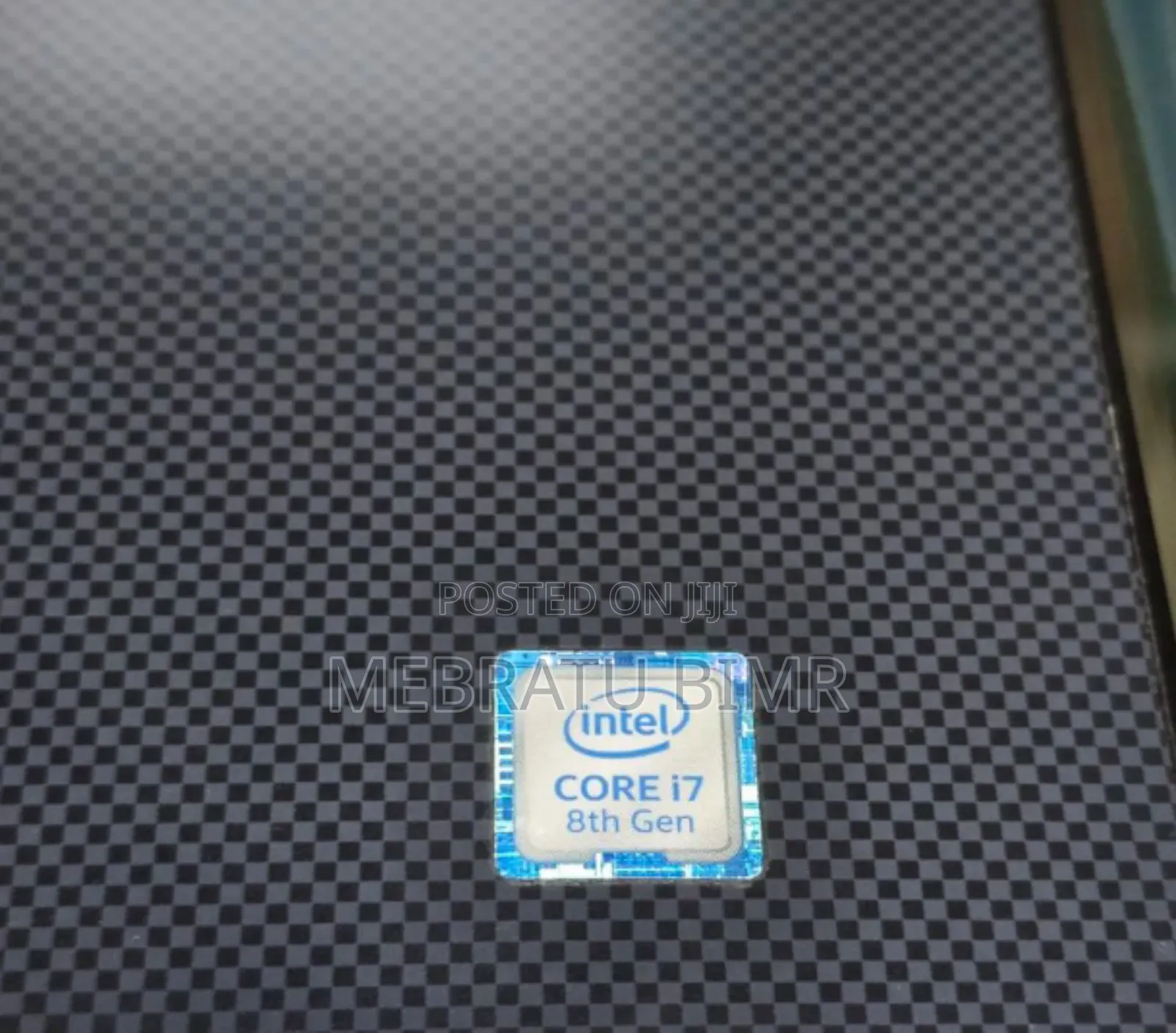 New Laptop Dell G3 15 3590 16GB Intel Core i7 SSD 512GB