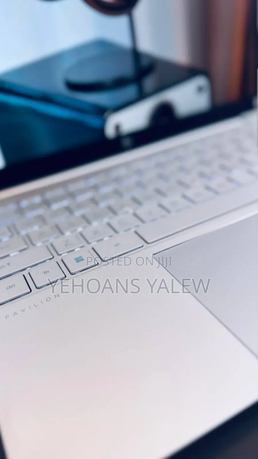 New Laptop HP Pavilion 14t 16GB Intel Core I5 SSD 512GB