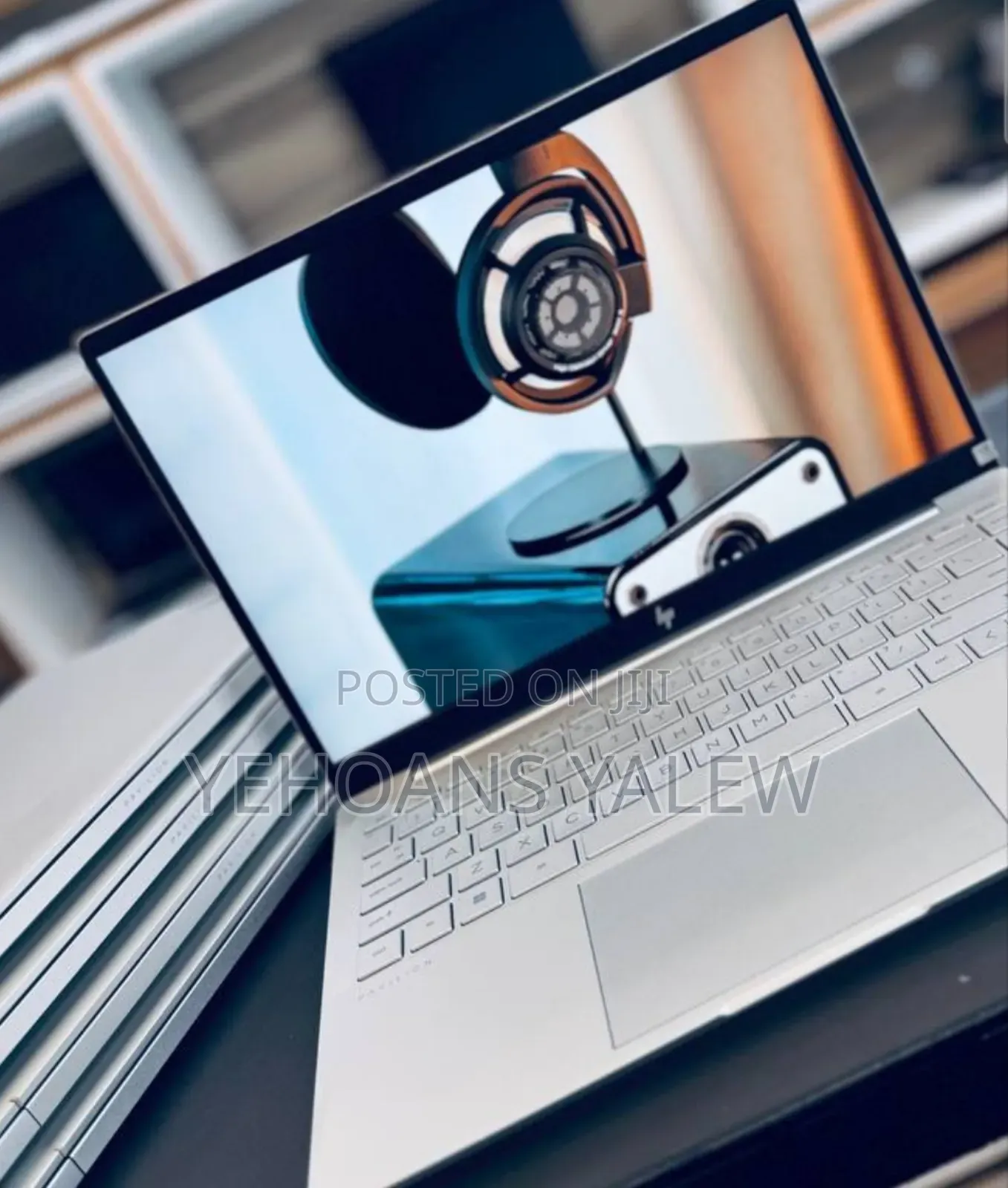 New Laptop HP Pavilion 14t 16GB Intel Core I5 SSD 512GB