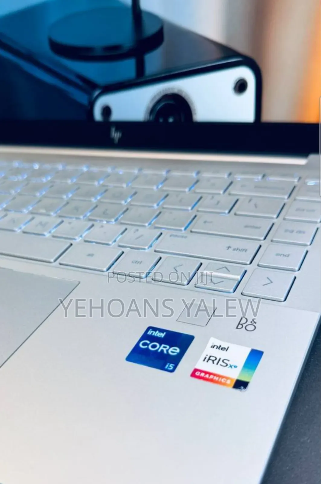 New Laptop HP Pavilion 14t 16GB Intel Core I5 SSD 512GB