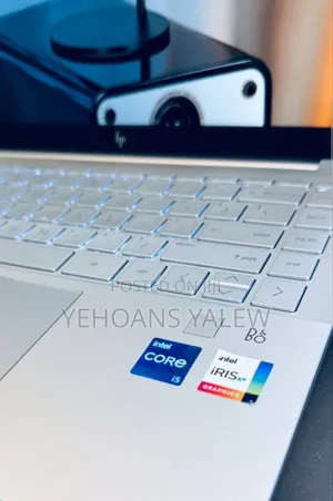 New Laptop HP Pavilion 14t 16GB Intel Core I5 SSD 512GB