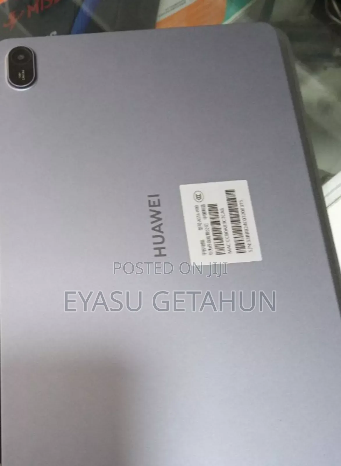 New Huawei MatePad SE 256 GB