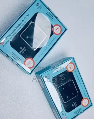 Photo - 5g Lte Wireless Wifi Pro Router