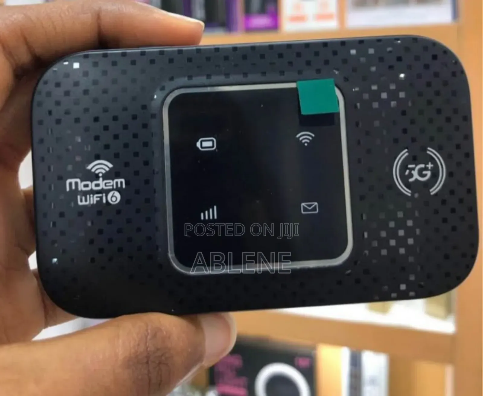 5g Lte Wireless Wifi Pro Router