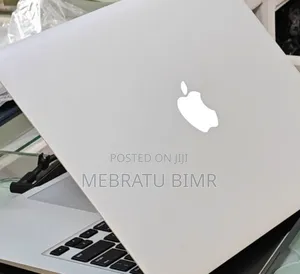 Photo - New Laptop Apple MacBook Air 2017 8GB Intel Core I5 SSD 256GB