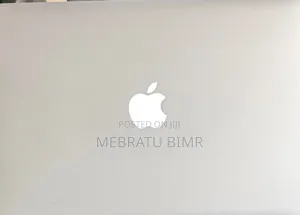 New Laptop Apple MacBook Air 2017 8GB Intel Core I5 SSD 256GB