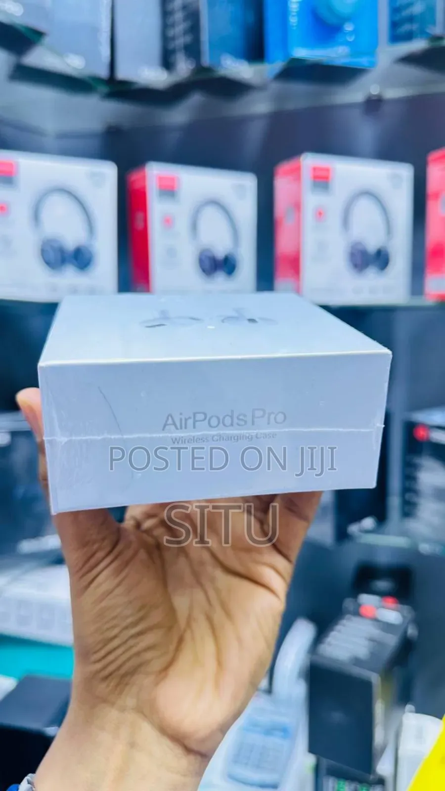 Air Pods Pro