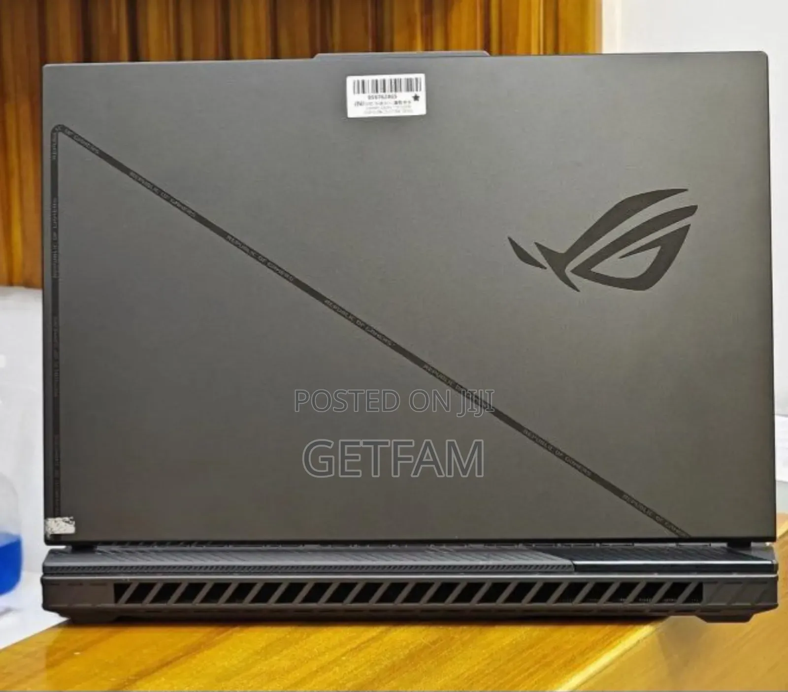 New Laptop Asus ROG Strix G15 16GB Intel Core I9 SSD 1T