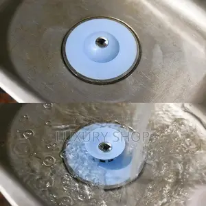 Flex Drain Stop Hair Catcher