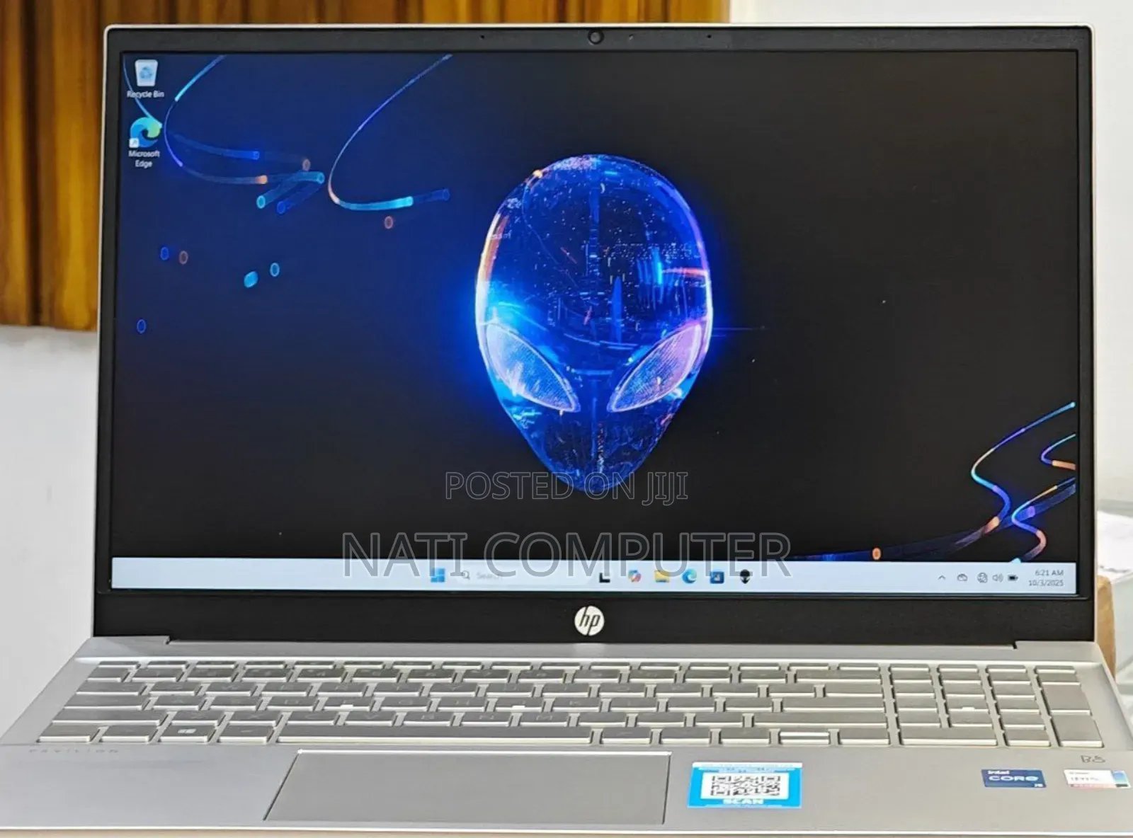 New Laptop HP Pavilion Dv5 16GB Intel Core I5 SSD 512GB
