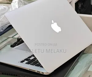 New Laptop Apple MacBook Air 2017 8GB Intel Core I5 SSD 256GB