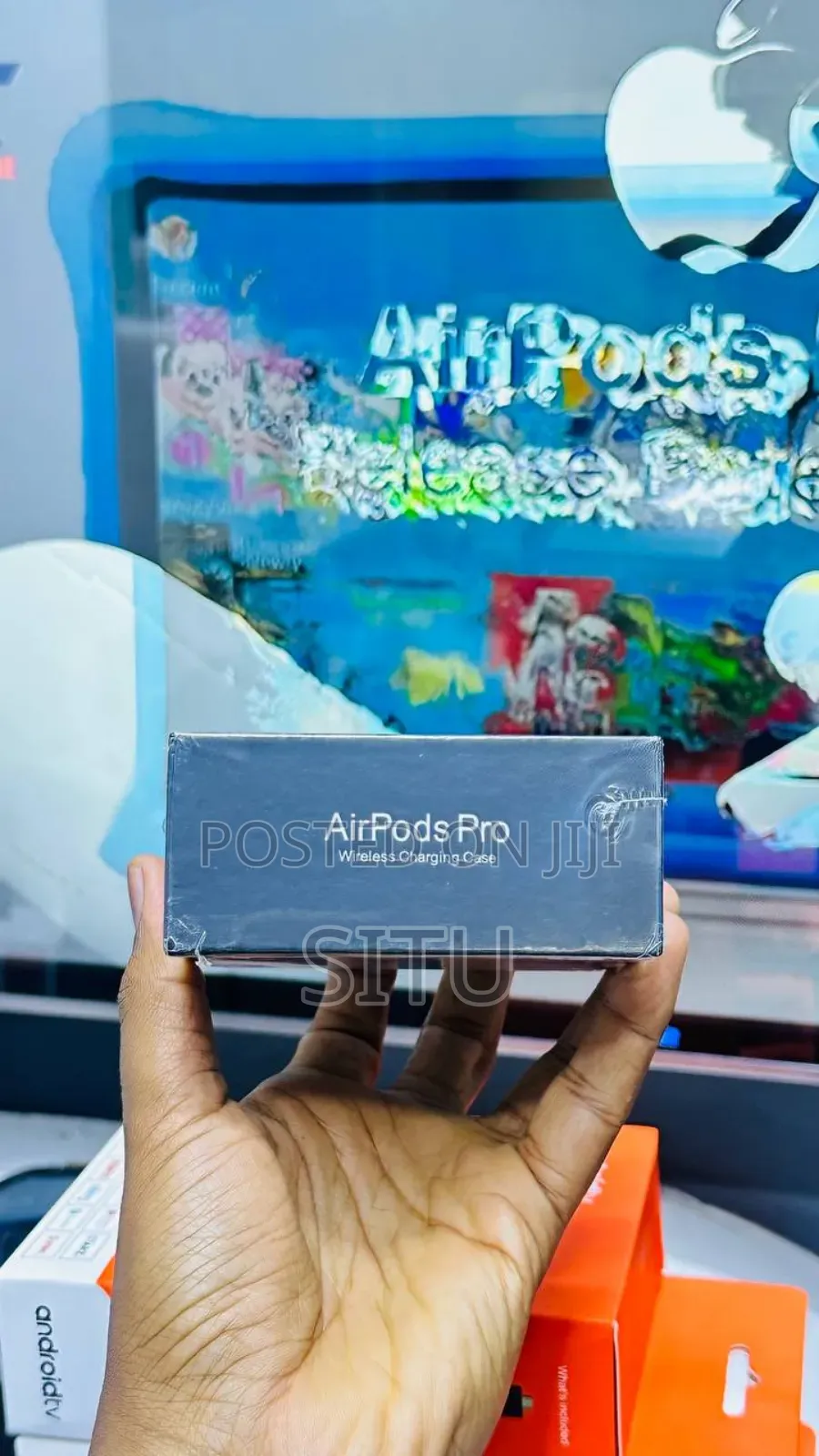 Air Pods Pro