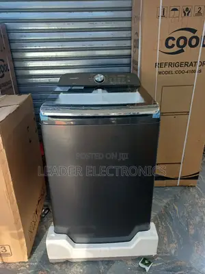 Photo - Big Family? No Problem! National 16kg Washing Machine Review