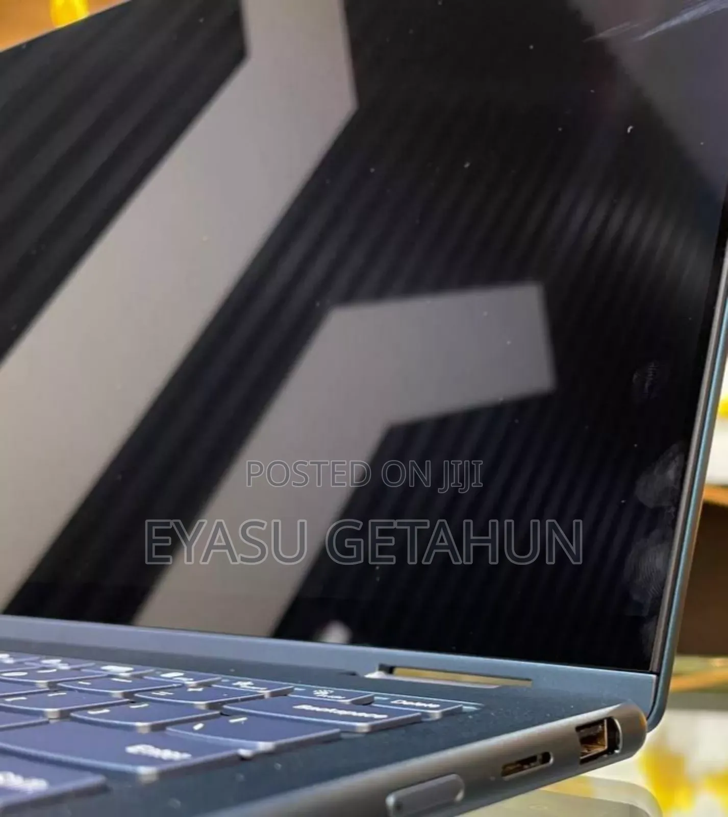 New Laptop Lenovo ThinkPad Yoga 16GB AMD Ryzen 7 SSD 512GB